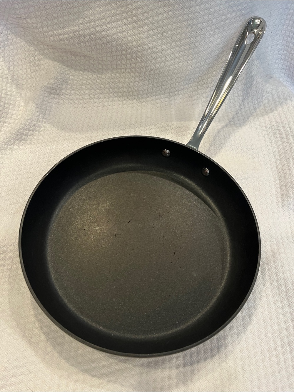 All-Clad 10” HA1 nonstick frying pan